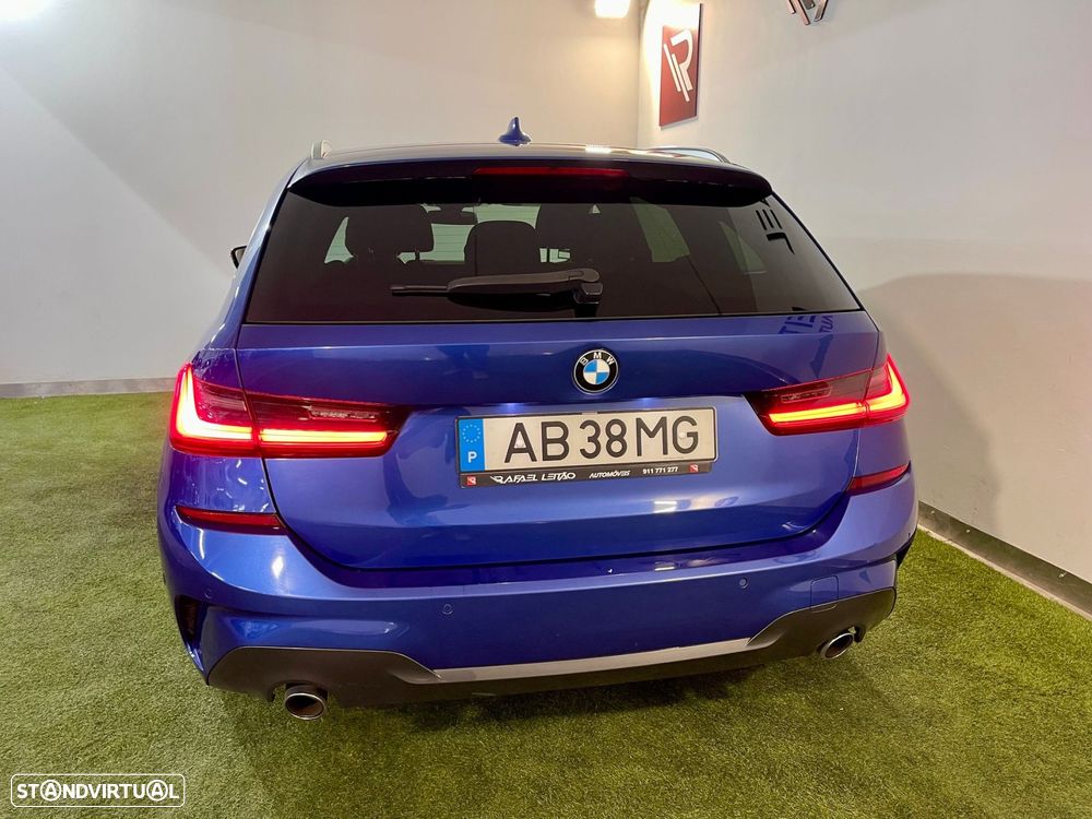 BMW 318 d Touring Pack M Auto - 7