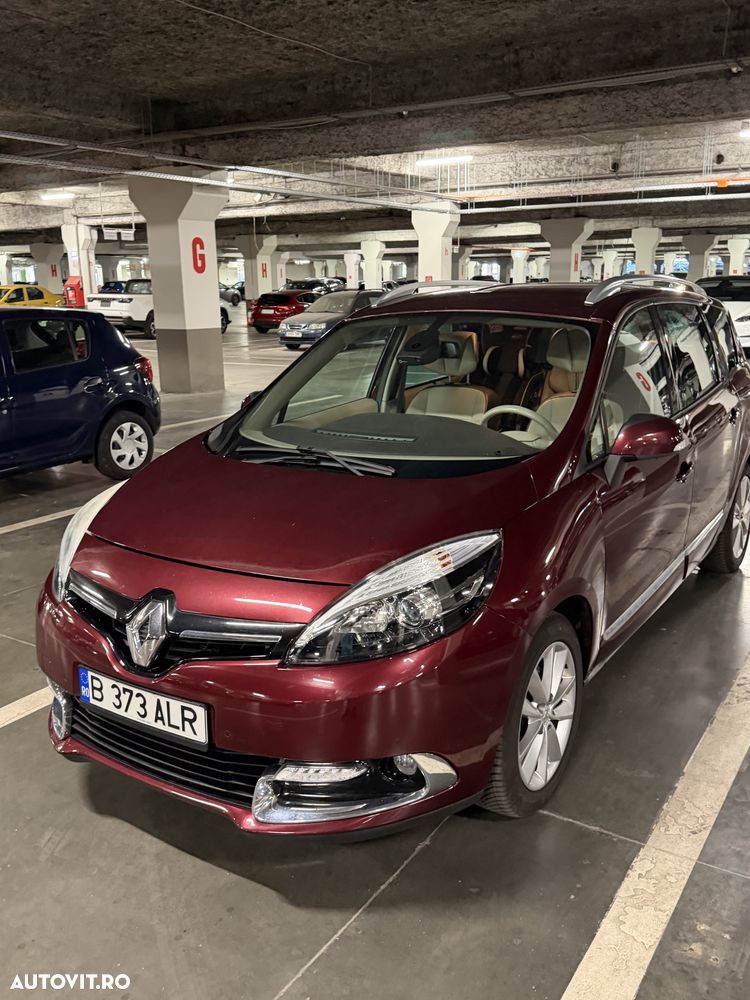 Renault Grand Scenic - 6