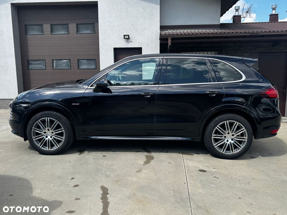 Porsche Cayenne Diesel - 5