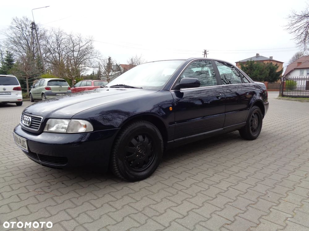 Audi A4 Limousine 1.9 TDI - 8