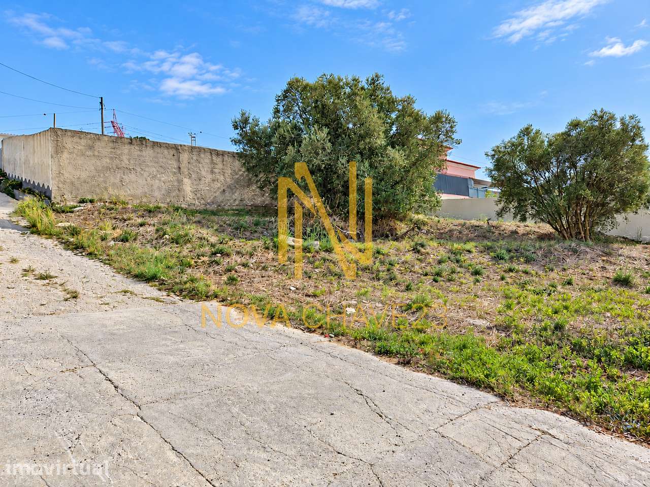 Terreno Urbano para Construção em Rio de Mouro – 558,80 m² - Grande imagem: 3/5