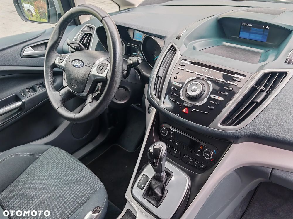 Ford C-MAX 2.0 TDCi Titanium MPS6 - 10