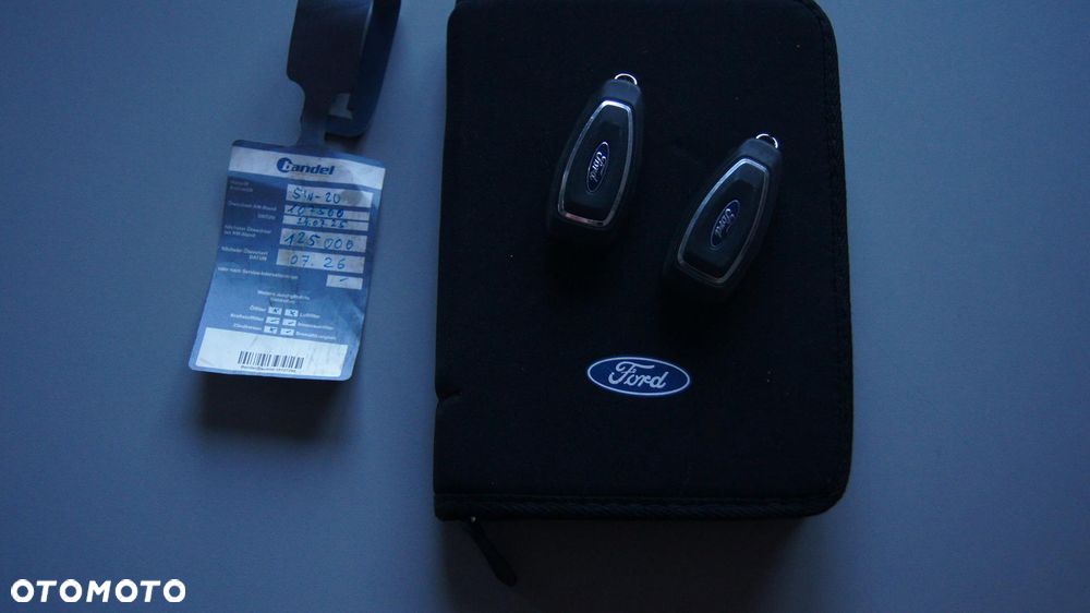 Ford Kuga 1.5 EcoBoost FWD ST-Line Black ASS GPF - 24