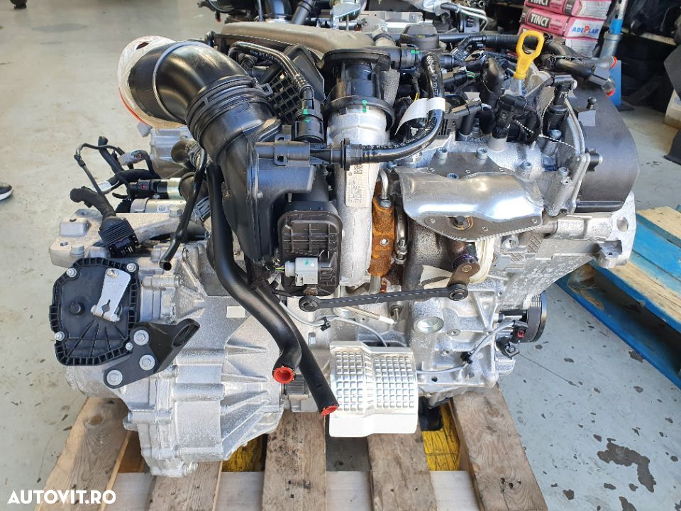 Egr, galerie admisie, clapeta acceleratie - cod motor: DPC, 1.5 TFSI - 4