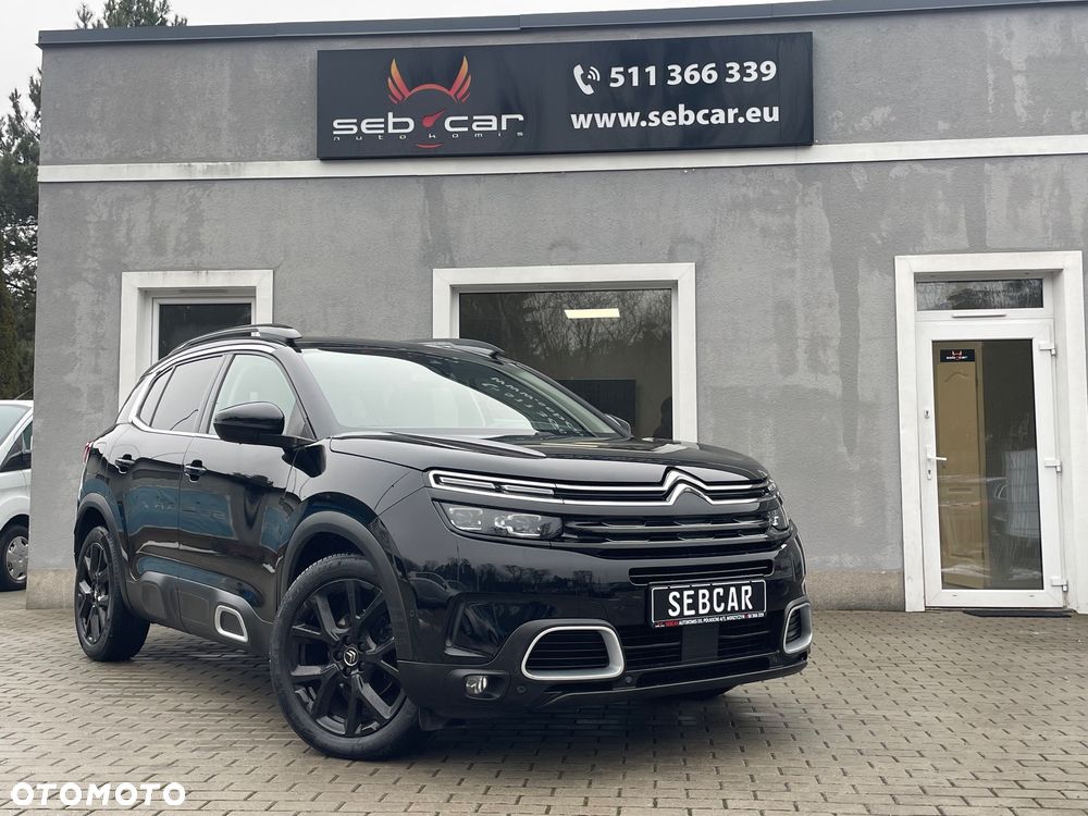 Citroën C5 Aircross BlueHDI 130 S&S EAT8 SHINE PACK - 35