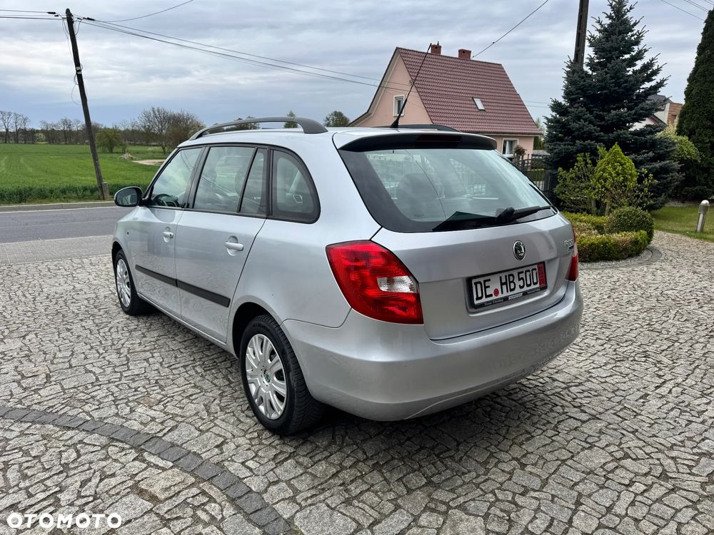 Skoda Fabia 1.4 16V Ambiente - 7