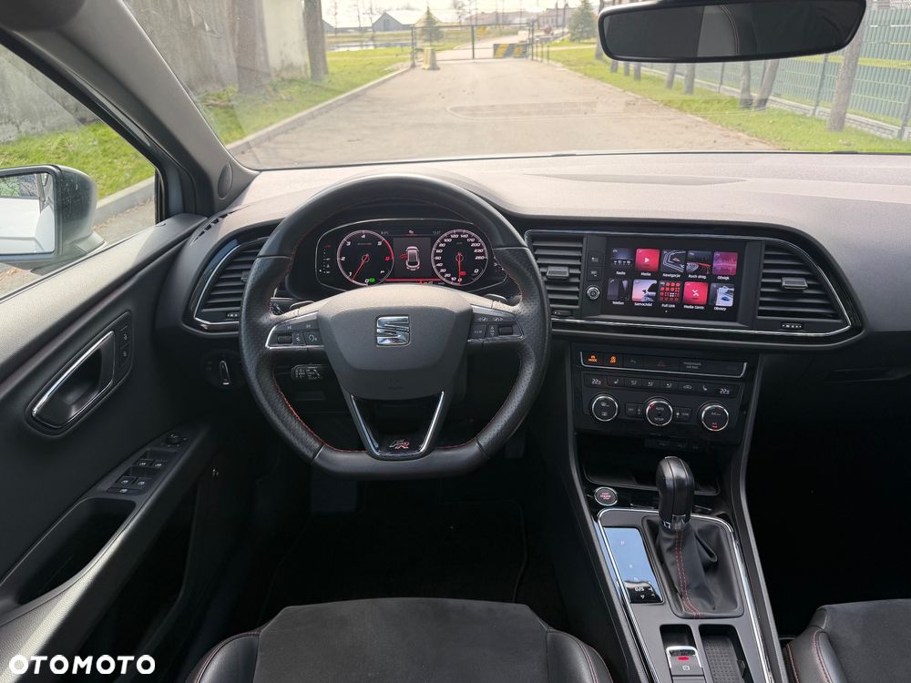 Seat Leon 2.0 TDI DPF Start&Stop DSG FR - 11