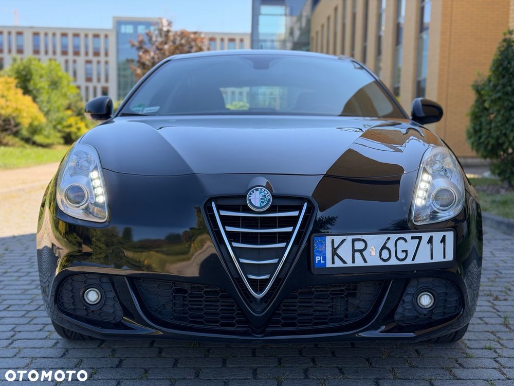Alfa Romeo Giulietta 1.4 TB Distinctive - 3