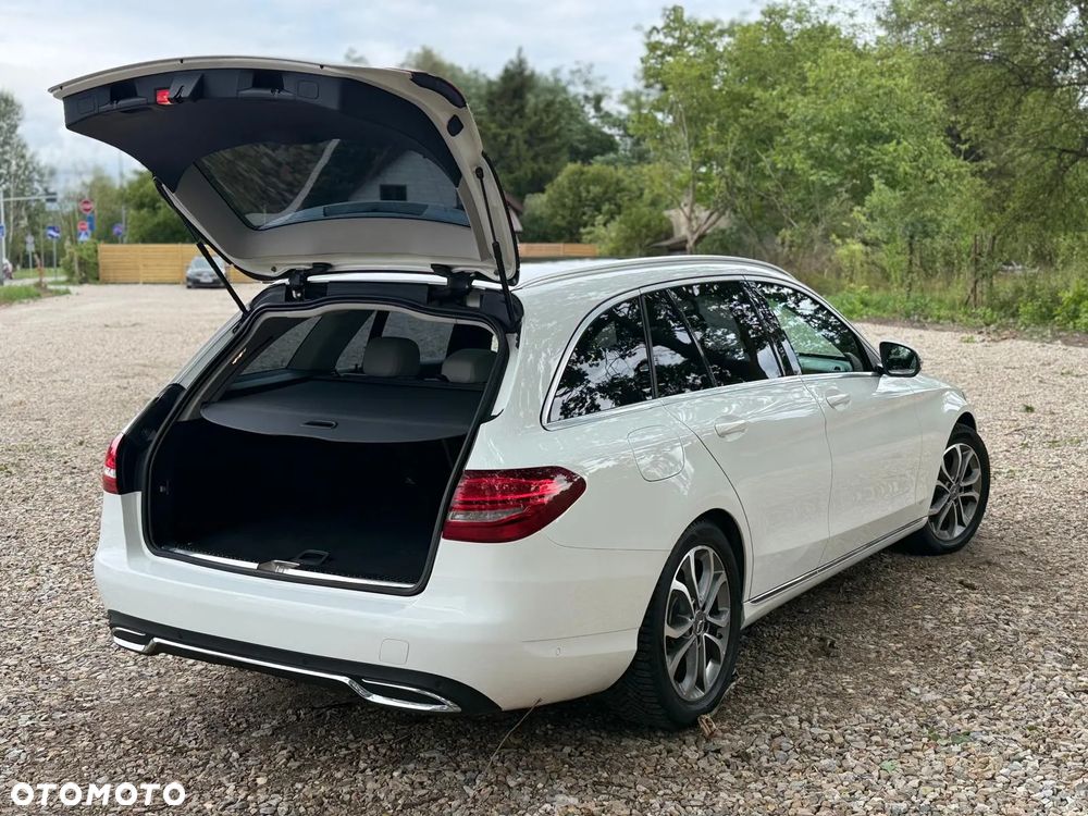 Mercedes-Benz Klasa C - 5