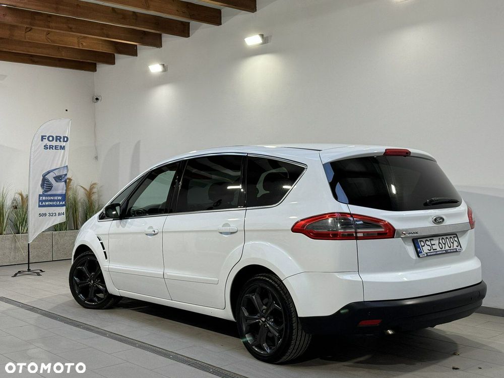 Ford S-Max 2.0 TDCi DPF Titanium X - 14