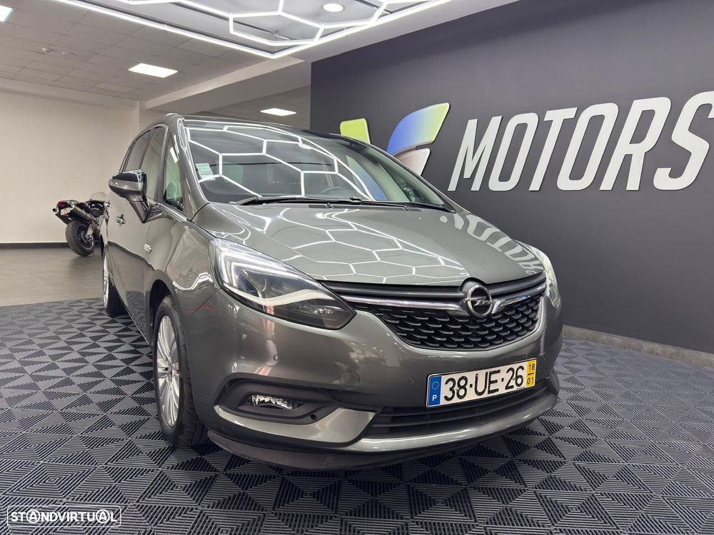 Opel Zafira 1.6 CDTi 120 Anos S/S - 1
