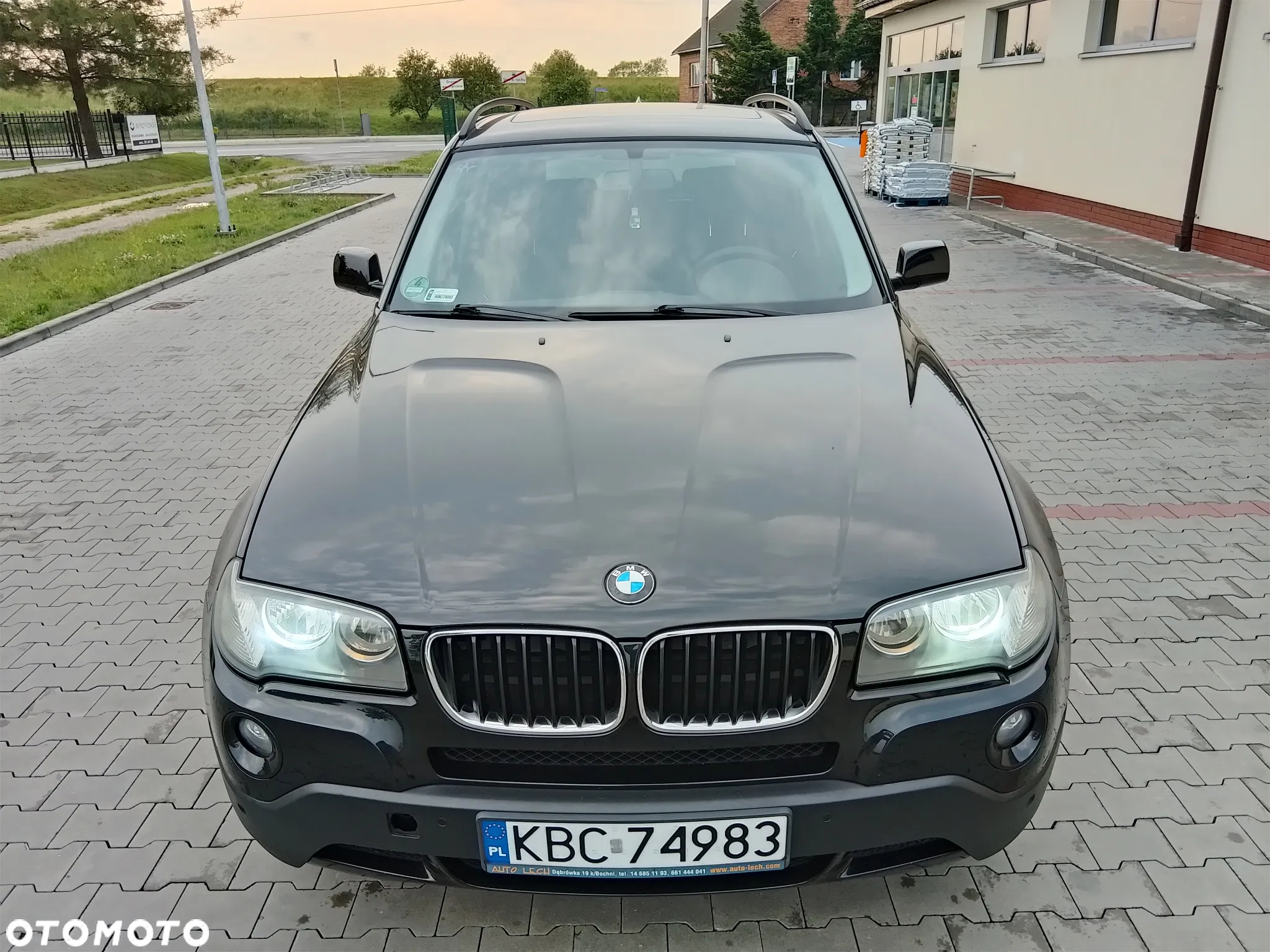 BMW X3 2.0d - 2