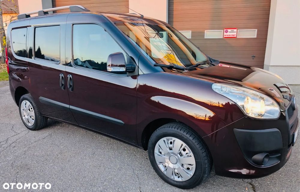 Fiat Doblo 1.4 16V Start&Stopp Dynamic Family - 22