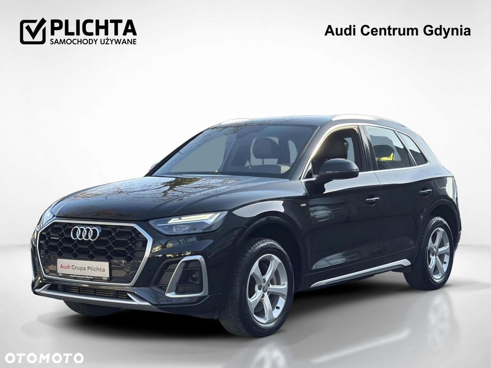 Audi Q5 50 TFSI e Quattro S Line S tronic