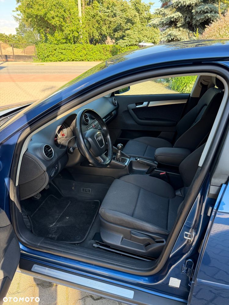 Audi A3 Allstreet - 18