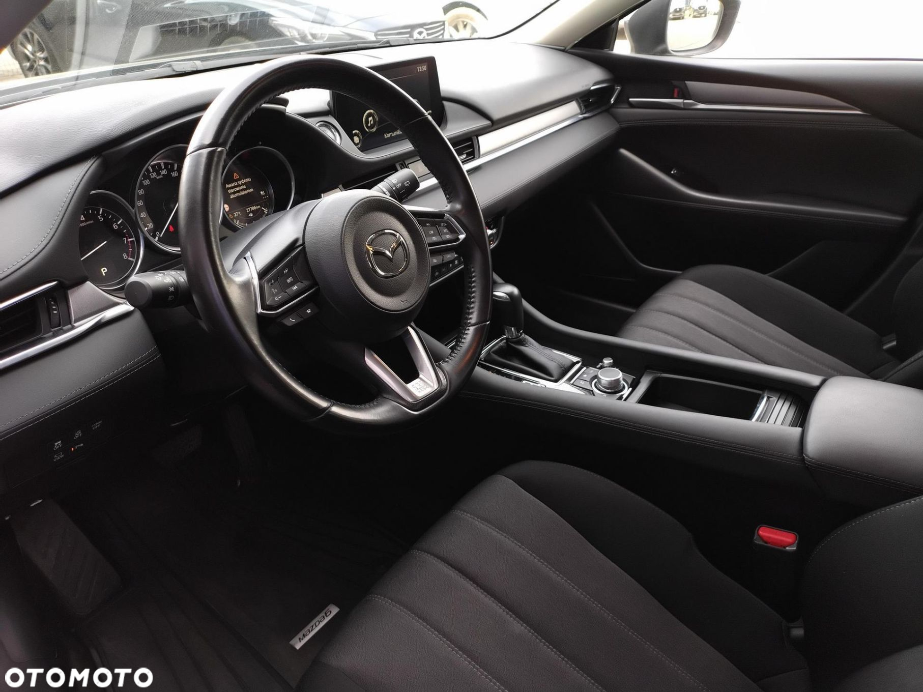 Mazda 6 2.0 Center-Line - 9