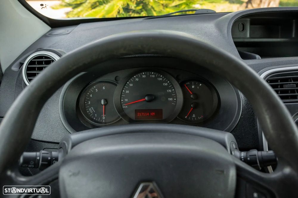 Renault Kangoo 1.5 dCi Confort S/S - 9