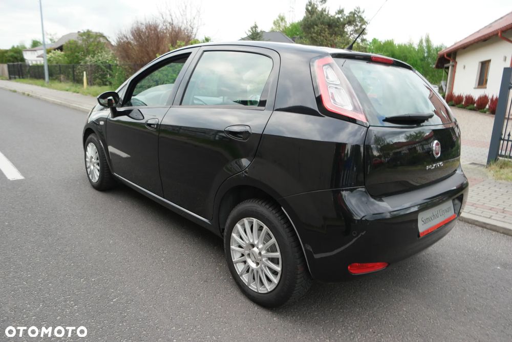 Fiat Punto Evo 1.4 8V Pop Start&Stopp - 7