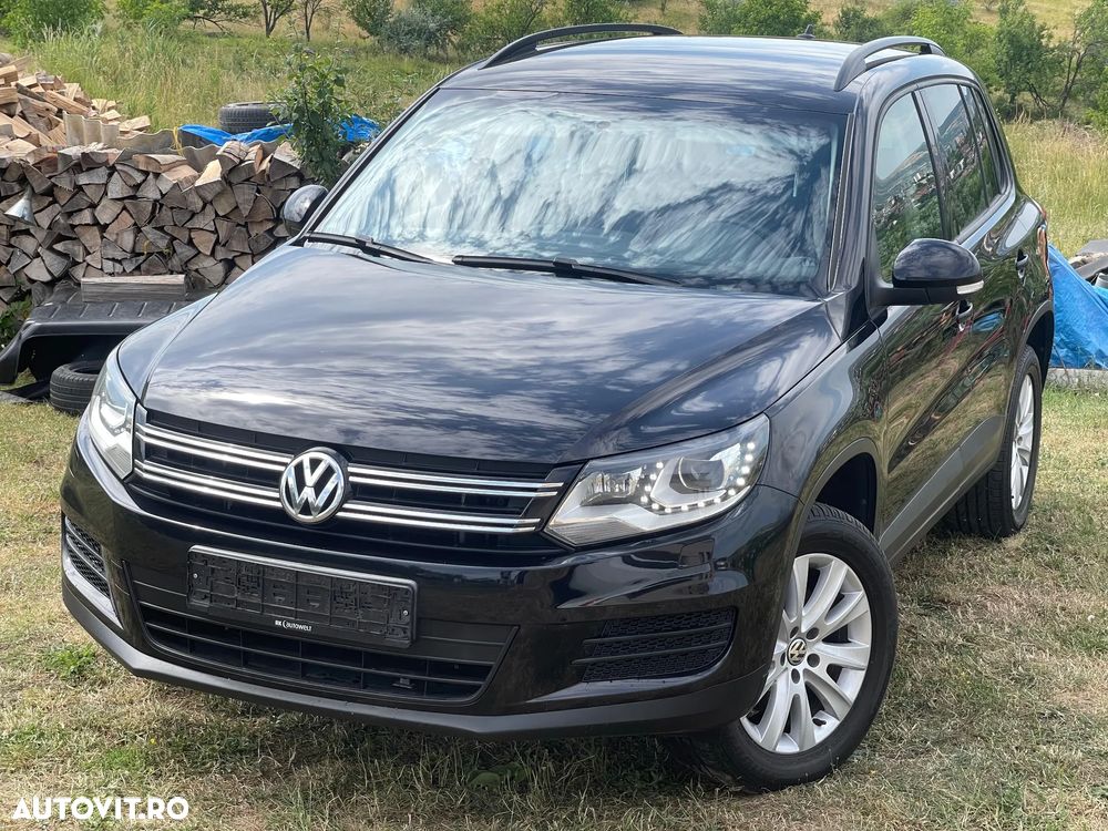 Volkswagen Tiguan 2.0 TDI DPF 4Motion Cup Sport & Style - 1