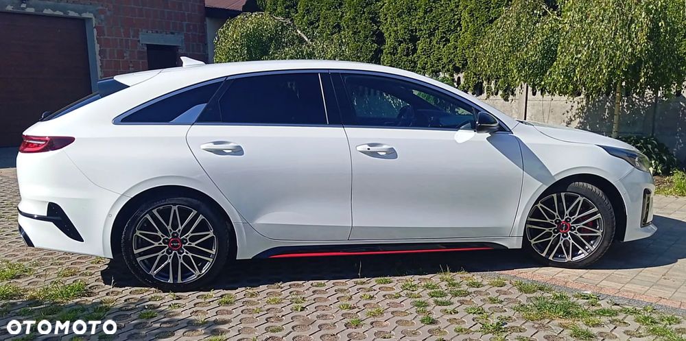 Kia ProCeed 1.6 T-GDI DCT7 OPF GT - 9