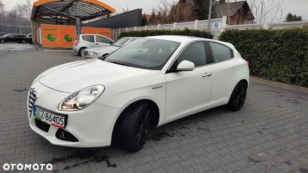 Alfa Romeo Giulietta 1.4 TB MultiAir Distinctive - 8