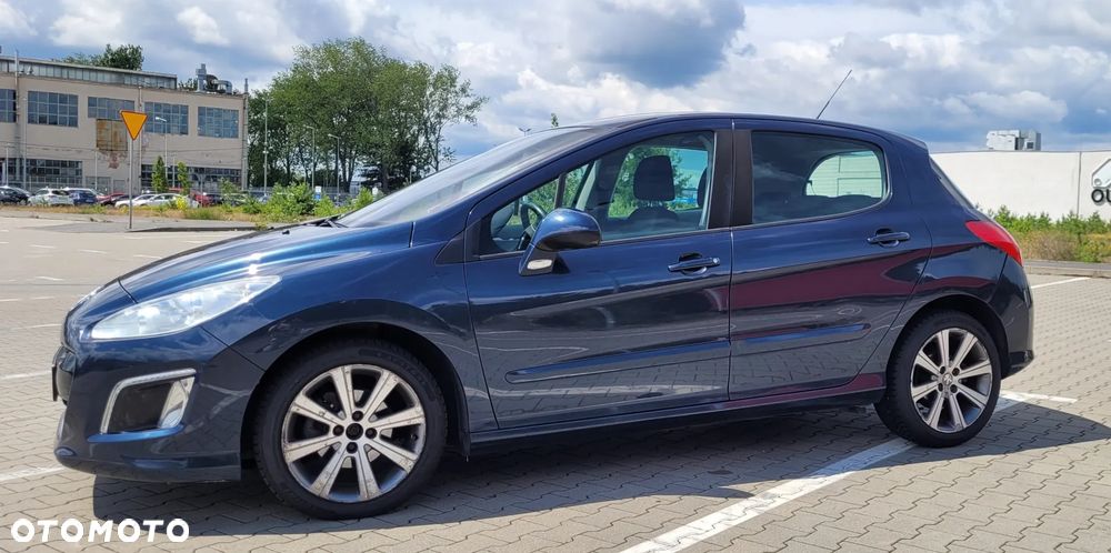 Peugeot 308 - 2