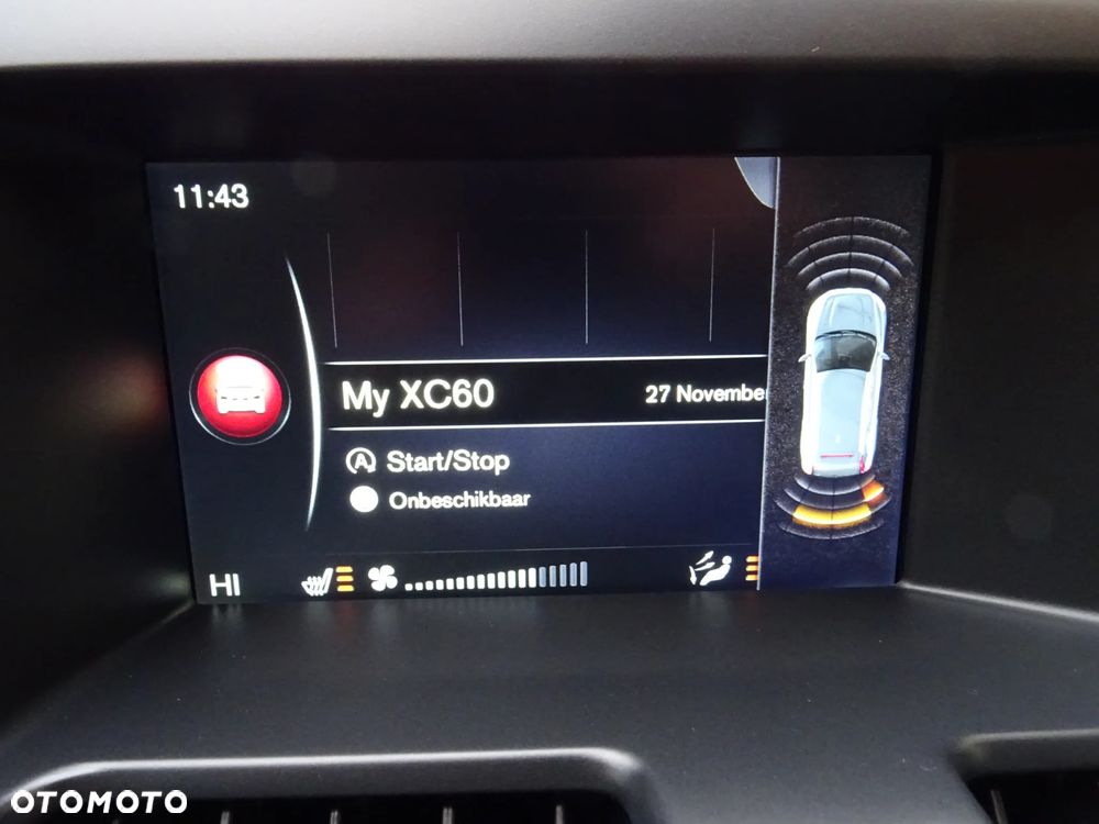 Volvo XC 60 D4 Geartronic Momentum - 11