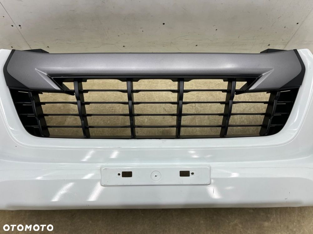 Zderzak przedni Isuzu D-Max DMax 3 III 20-24r. Przedlift przód - 15