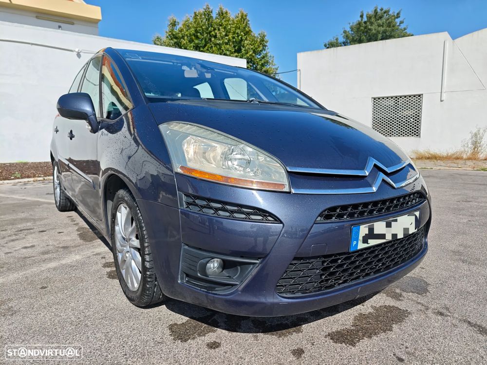 Citroën C4 Picasso 1.6 HDi Exclusive CMP6 - 4