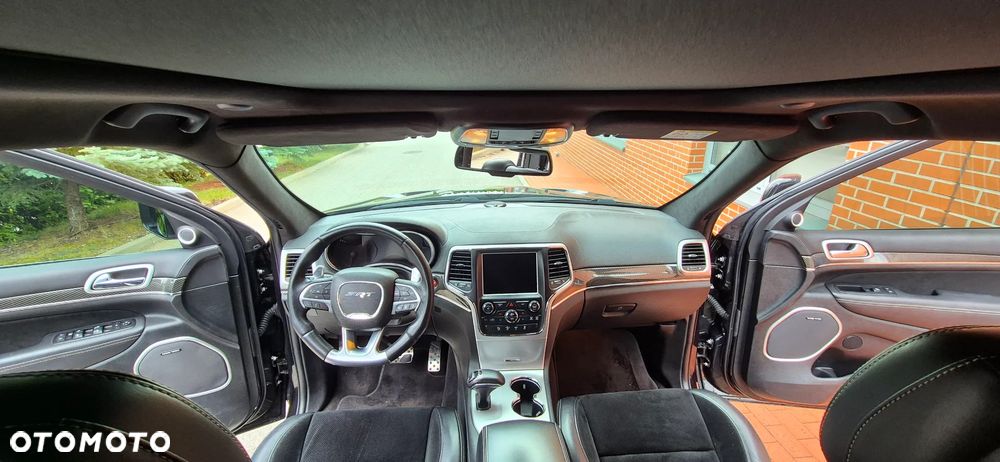 Jeep Grand Cherokee Gr 6.4 V8 SRT8 - 18
