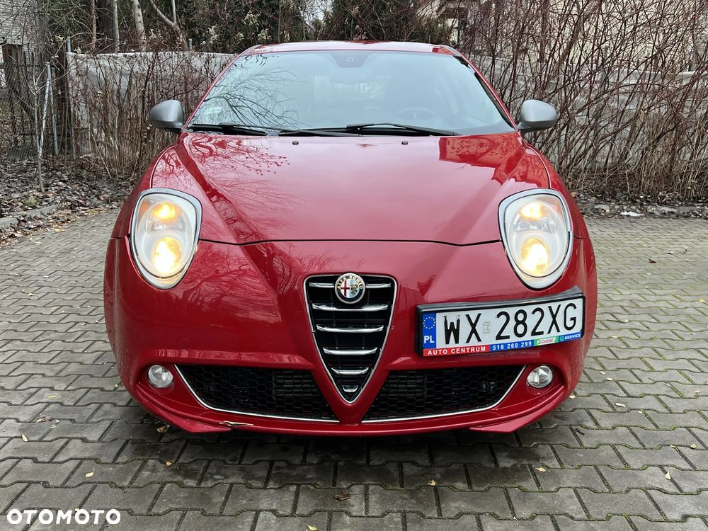 Alfa Romeo Mito 1.3 JTDM ECO Turismo - 2