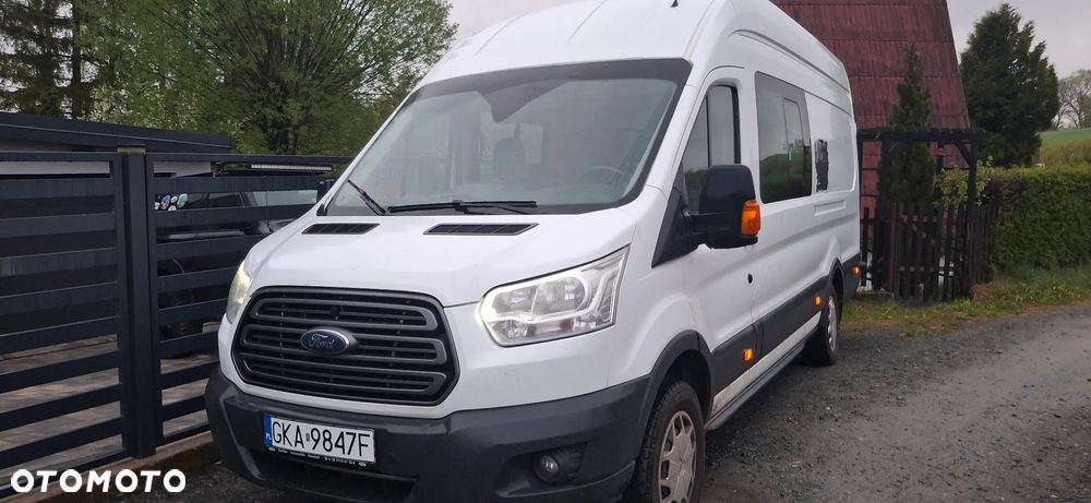 Ford Transit - 2