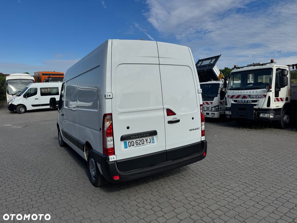 Renault Master 2.3DCi 3 Osobowy Klimatyzacja L2H2 Ładny Stan I Właściciel - 7