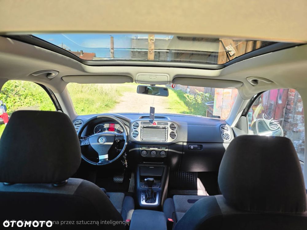 Volkswagen Tiguan 2.0 TDI 4Mot Sport DSG - 7