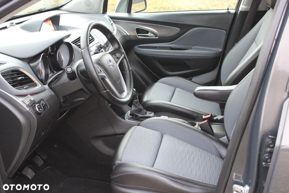 Opel Mokka 1.4 T Cosmo S&S 4x4 - 26