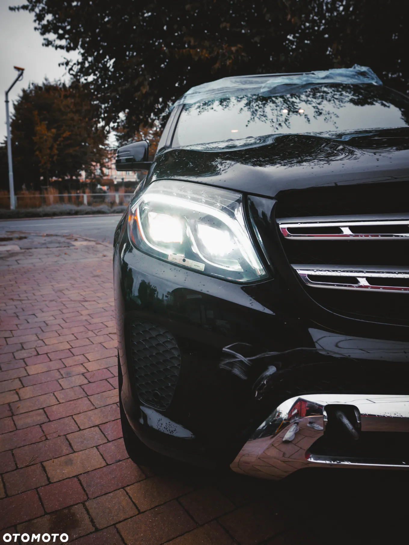 Mercedes-Benz GLS 400 4Matic 9G-TRONIC Exclusive - 5