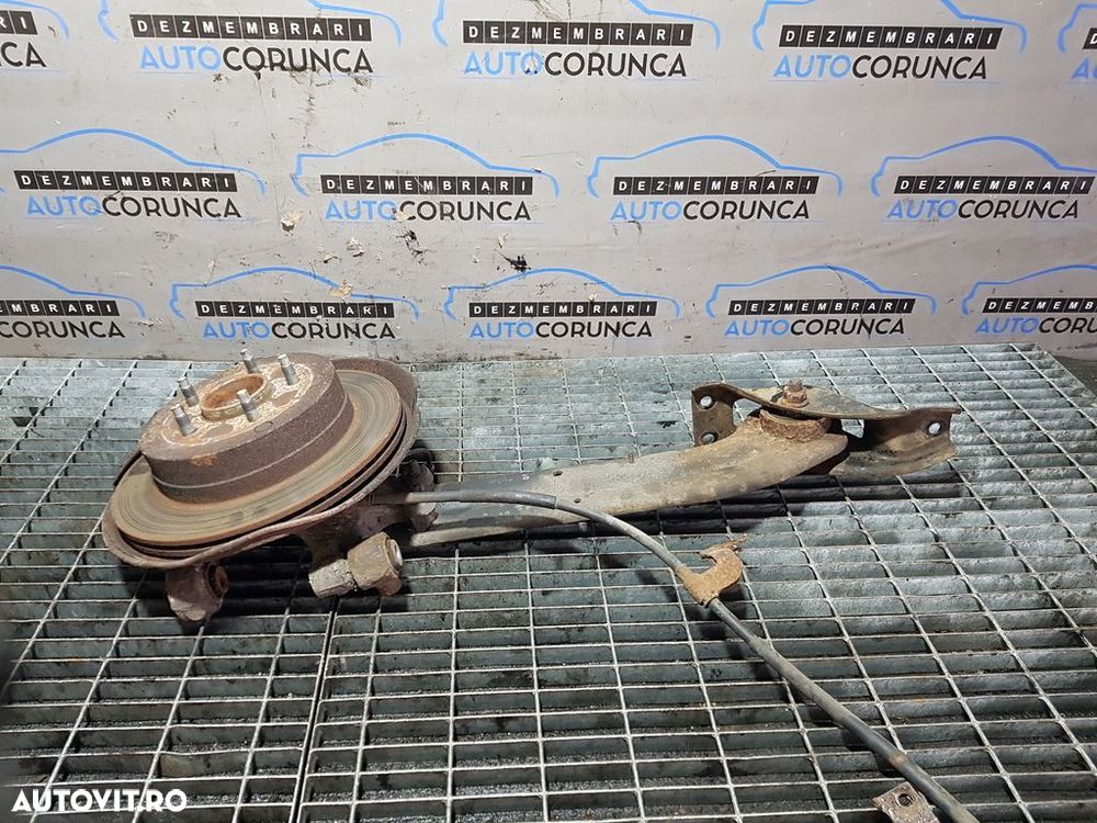 Fuzeta dreapta spate Chevrolet Captiva Facelift 2.2 D 2011 - 2014 Automata Z22D1 (649) ... - 2