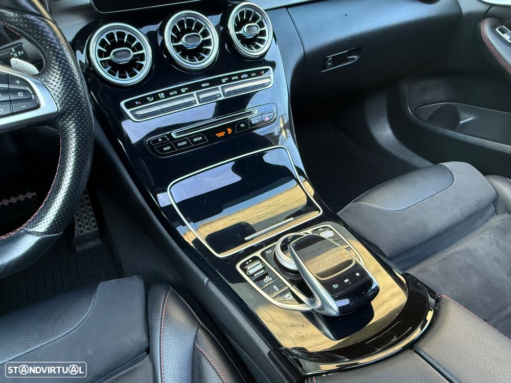 Mercedes-Benz C 43 AMG 4Matic Station 9G-TRONIC - 17