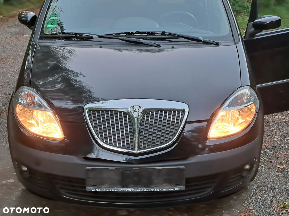 Lancia Musa 1.3 Multijet 16v Platino Plus - 20
