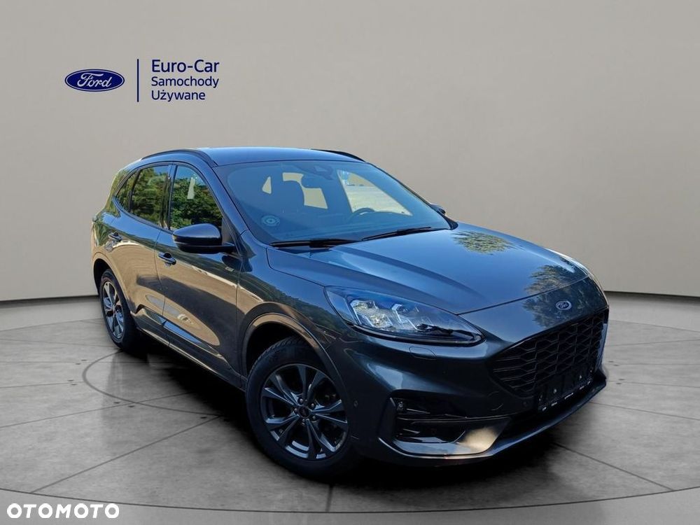 Ford Kuga 2.5 Duratec PHEV ST-LINE X - 2