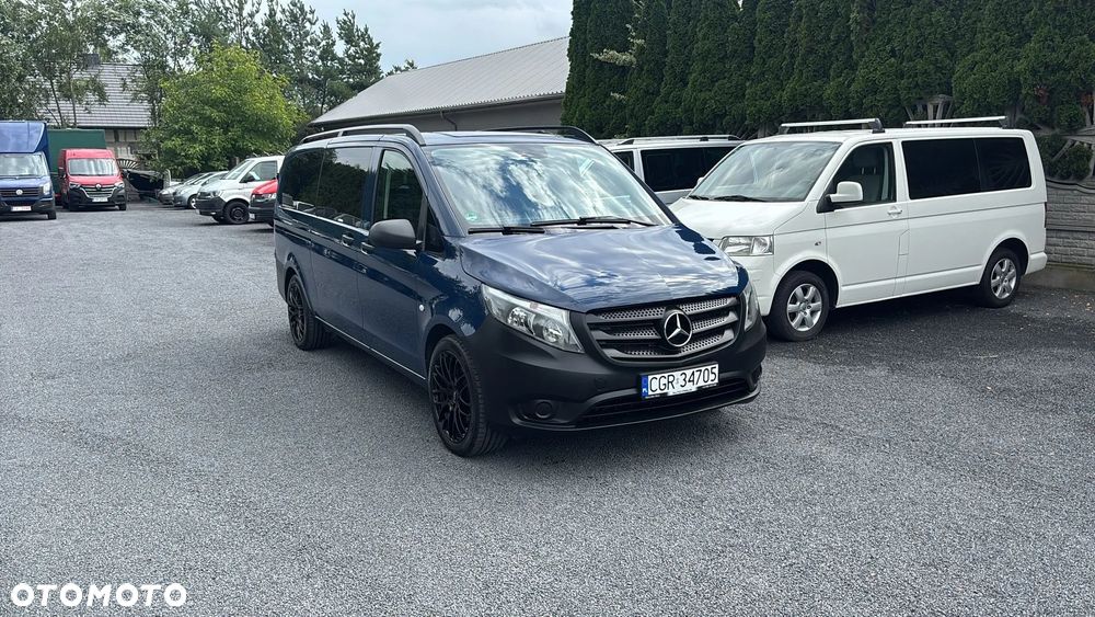 Mercedes-Benz Vito Tourer L3 Pro 9G-Tronic 447.705 - 38