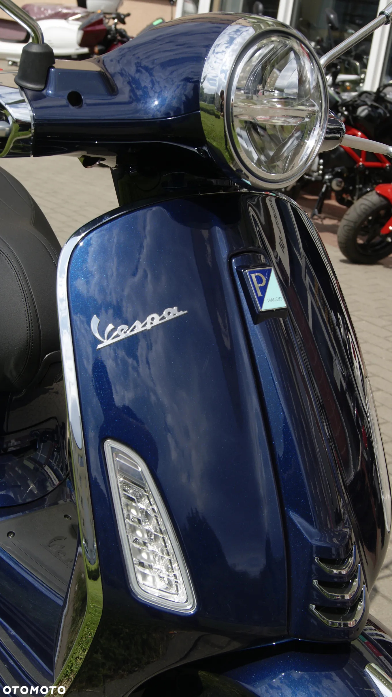 Vespa Primavera - 2