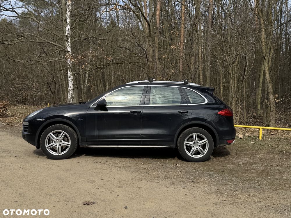 Porsche Cayenne Diesel - 2