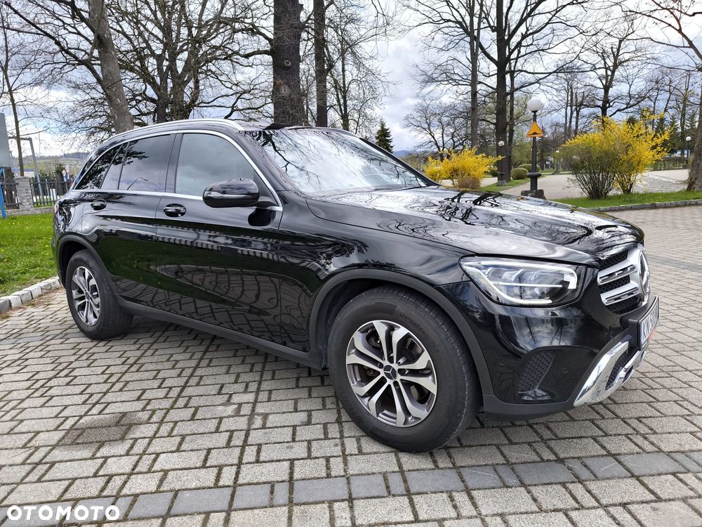 Mercedes-Benz GLC 200 d 4Matic 9G-TRONIC - 39