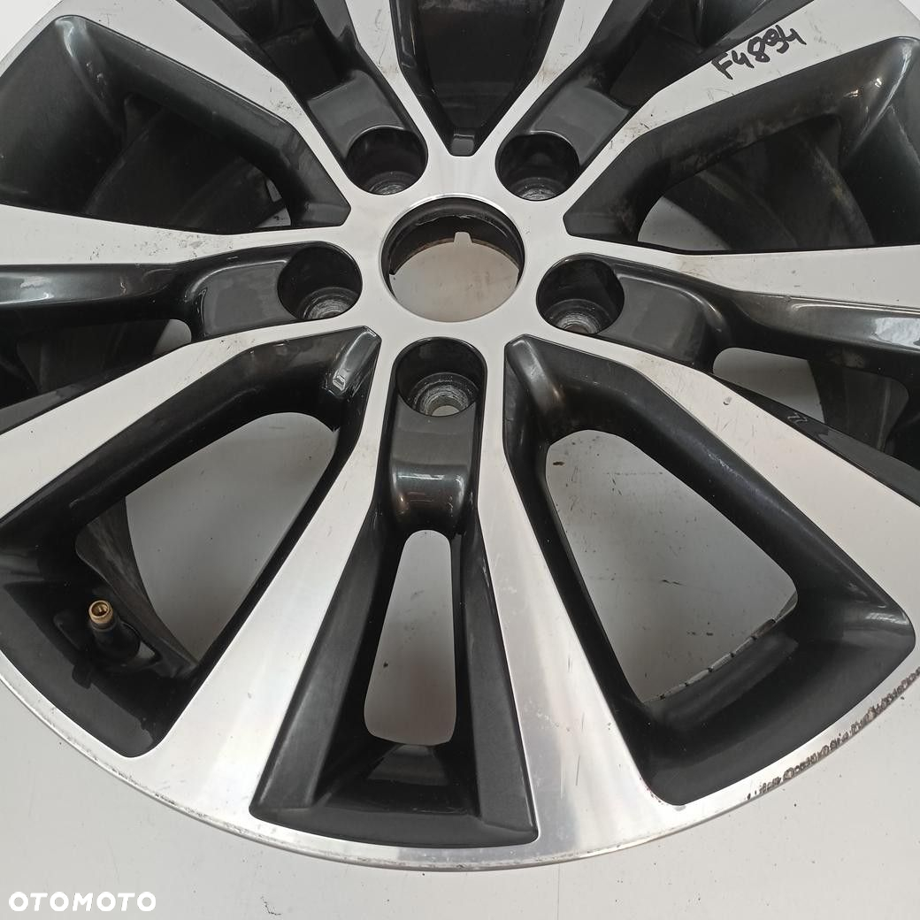 Alufelga 5x114,3 17 Hyundai IX35 52910-G4300 (F4894) - 2