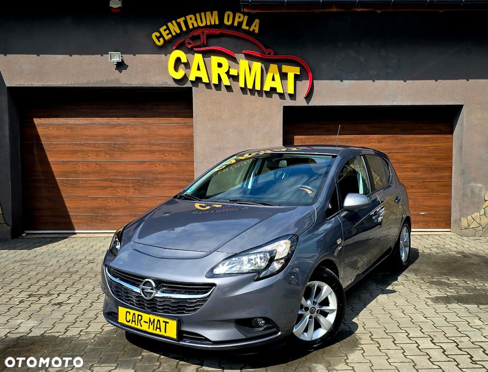 Opel Corsa 1.4 16V Enjoy - 1