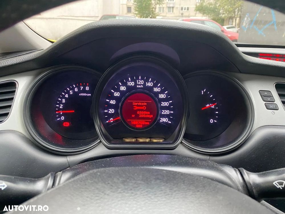 Kia Ceed Cee'd 1.4 GSL BEST - 6