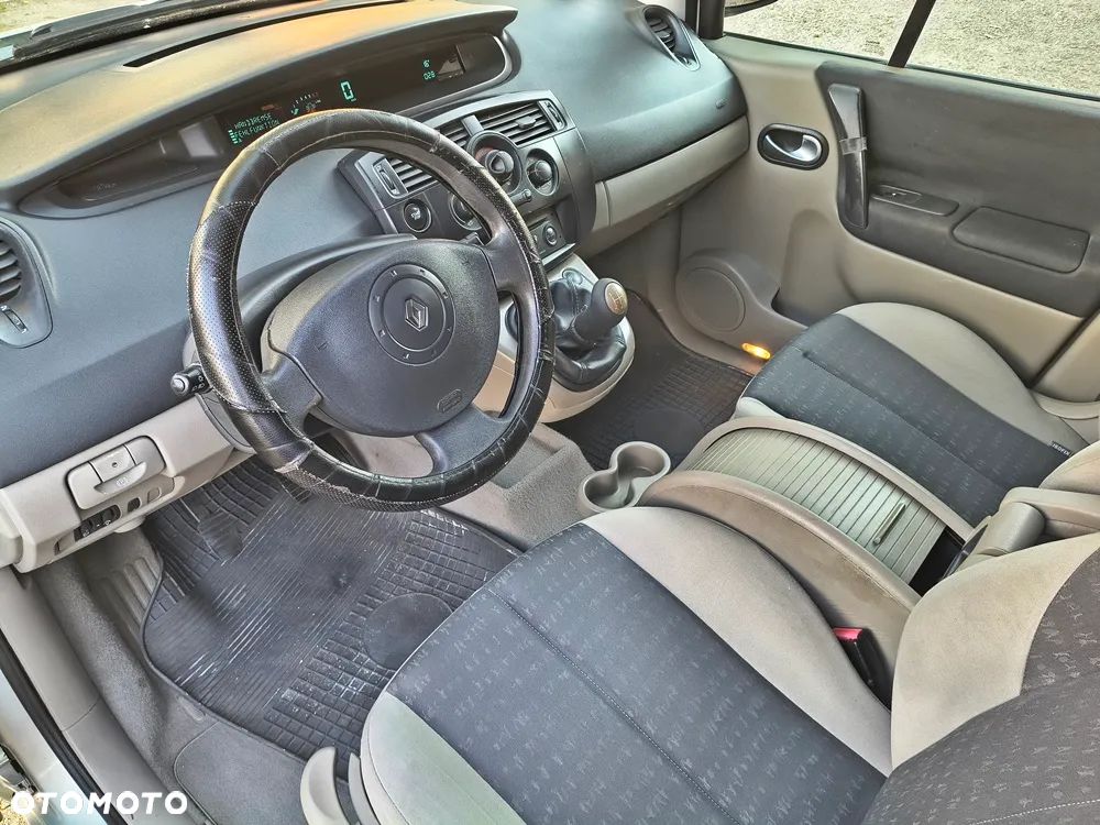 Renault Scenic 1.6 16V Confort Authentique - 13