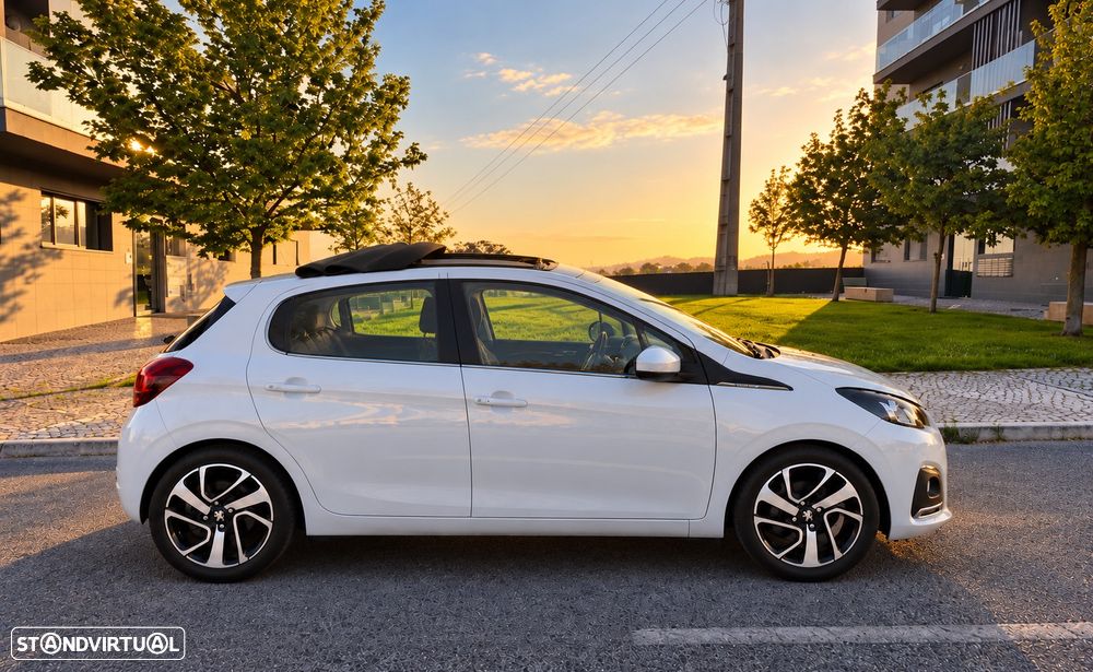 Peugeot 108 1.0 VTI S&S Top! Allure - 3