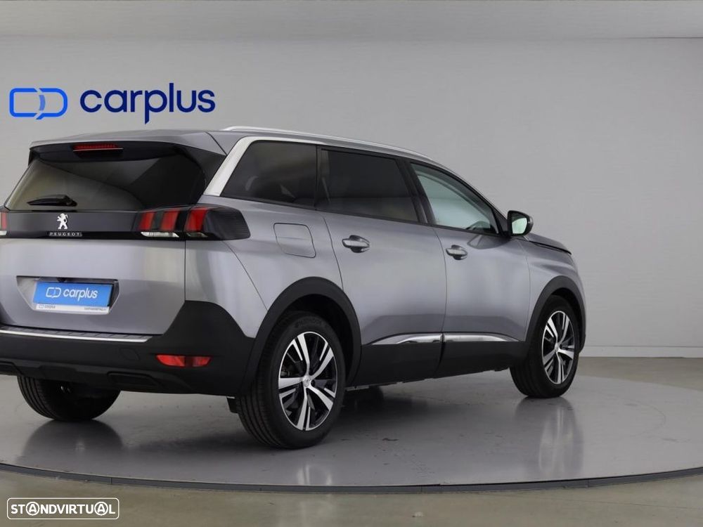 Peugeot 5008 1.5 BlueHDi Allure - 7